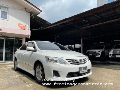 ��� TOYOTA YARIS ATIV 1.2 E ��2011 �����AT �բ�� ����1 Vt2R