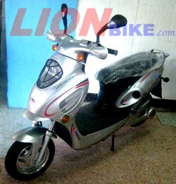 ������䫤�俿�� �ҤҶ١13,500-19,500 �.��� www.lionbike.com