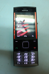 ��� ��Ͷ�� NOKIA X3 ����ͧ ��ǹ�ҡ��� �Ҥҵ���ͧ��