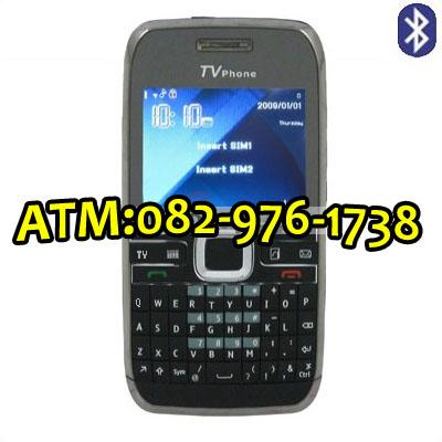 !!** ��¶١!! Nokia E72 ��Ͷ�� 2 Sim, TV, Bluetooth, FM, MP3