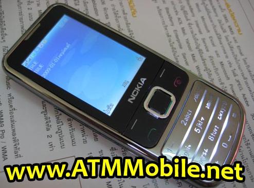 ��Ҵ����� �þ���� �١�ش��� Nokia 6700 ��Ͷ�� 2 Sim, Bluet