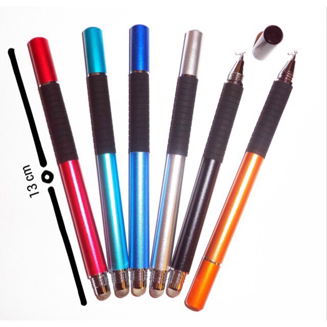 2 in 1 universal stylus pen