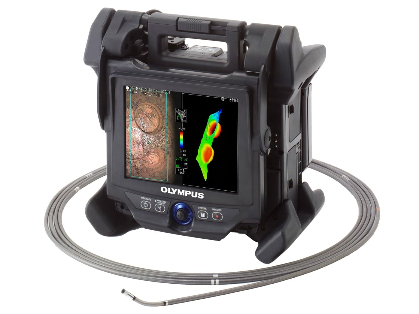 SEKSAN ENGINEERING จำหน่าย Videoscope, Borescope, Fiberscope
