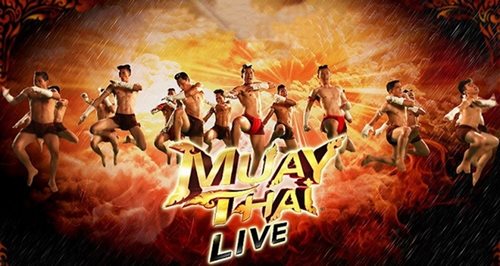 ſ Muay Thai Live ·դ