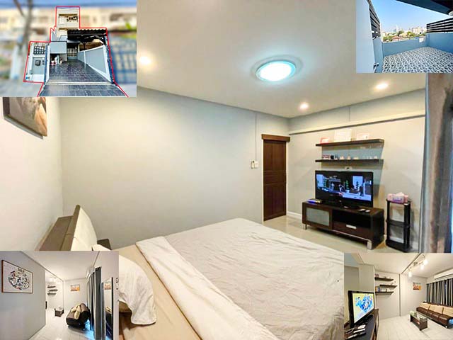 �Ѫ�� 5�͹ 190 ���. MRT���¢�ҧ ������ ��ǹ����3.5���26��.�� 6