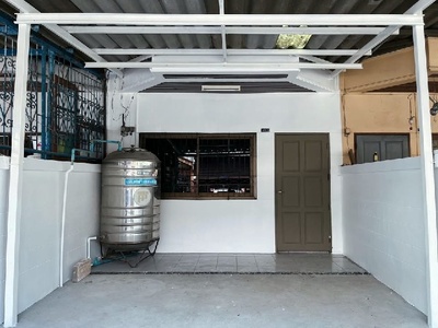 มะขามคู่ 1 กม. บ้านหรู สไตล์ฝรั่งเศส 2แอร์ เฟอร์ครบ นิคมพัฒนา 1ก