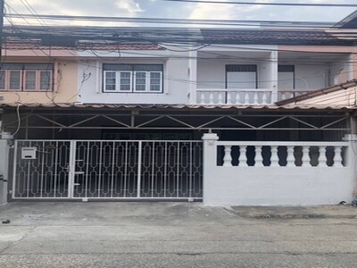 ให้เช่าโฮมออฟฟิศ 4ชั้น เดย์ส วัชรพล-รามอินทรา ถนนสุขาภิบาล5 เขตบา