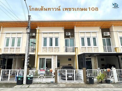 ม. วรางกูล ซ. เลียบคลองสอง 6 รีโนเวทใหม่พร้อมอยู่